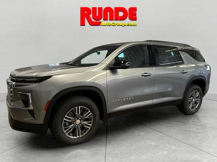 2026 Chevrolet Traverse Hazel Green WI