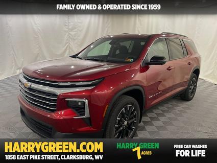 2026 Chevrolet Traverse Clarksburg WV