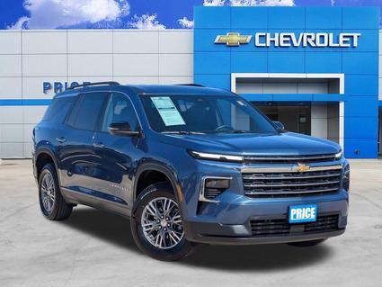 2026 Chevrolet Traverse Pleasanton TX