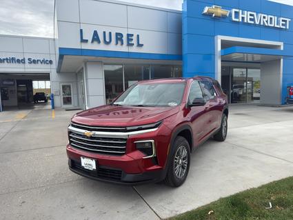 2026 Chevrolet Traverse Laurel MT