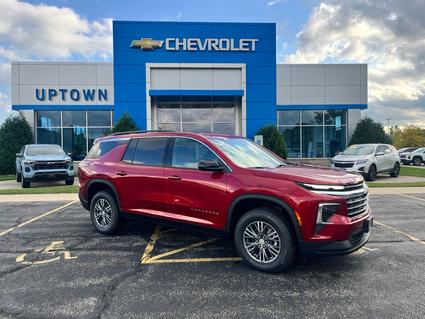 2026 Chevrolet Traverse Slinger WI