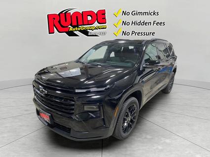2026 Chevrolet Traverse Hazel Green WI