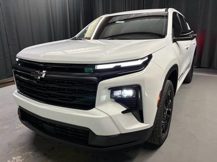 2026 Chevrolet Traverse Ponca City OK