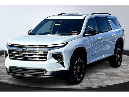 2026 Chevrolet Traverse Oak Hill WV