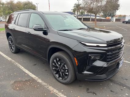2026 Chevrolet Traverse Clovis CA