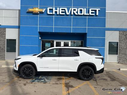 2026 Chevrolet Traverse Sidney MT