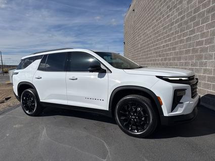 2026 Chevrolet Traverse Jerome ID