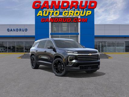 2026 Chevrolet Traverse Green Bay WI