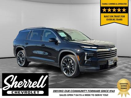 2026 Chevrolet Traverse Hermiston OR