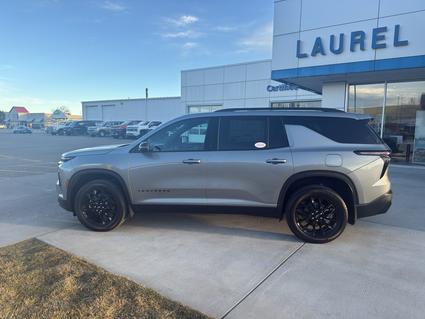2026 Chevrolet Traverse Laurel MT