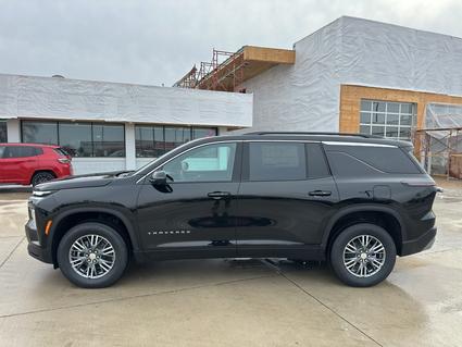 2026 Chevrolet Traverse Marshall MN