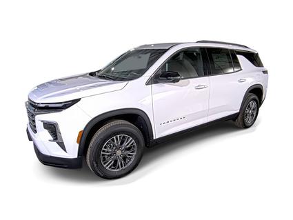 2026 Chevrolet Traverse Billings MT