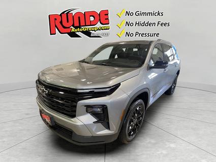 2026 Chevrolet Traverse Hazel Green WI