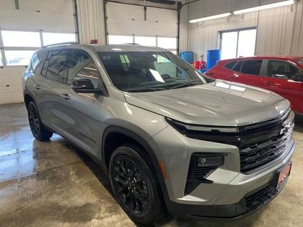 2026 Chevrolet Traverse Hazel Green WI