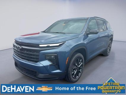 2026 Chevrolet Traverse Fort Wayne IN