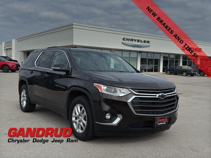 2018 Chevrolet Traverse Green Bay WI