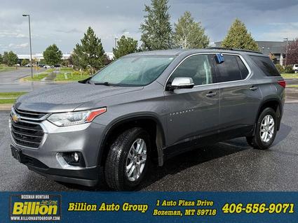 2019 Chevrolet Traverse Bozeman MT