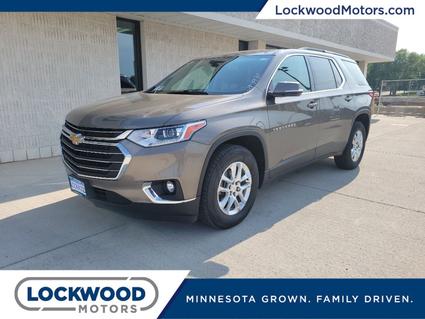 2020 Chevrolet Traverse Marshall MN