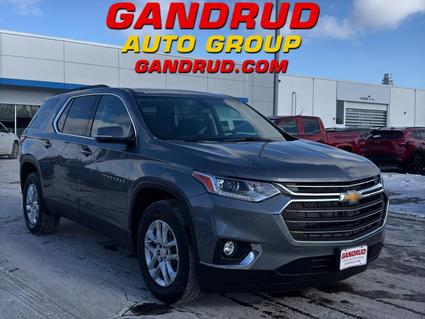 2020 Chevrolet Traverse Green Bay WI