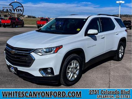 2020 Chevrolet Traverse Spearfish SD