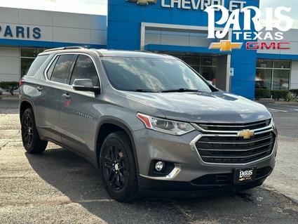 2021 Chevrolet Traverse Newberry SC