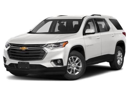 2021 Chevrolet Traverse Jerome ID
