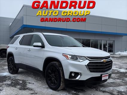 2021 Chevrolet Traverse Green Bay WI