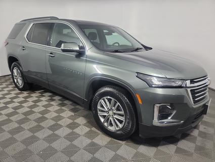 2022 Chevrolet Traverse Rockville MD