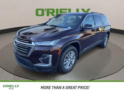 2022 Chevrolet Traverse Tucson AZ