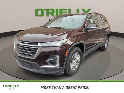 2022 Chevrolet Traverse Tucson AZ