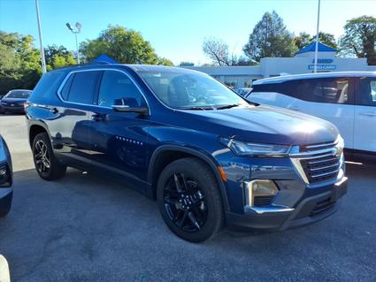 2023 Chevrolet Traverse Roanoke VA
