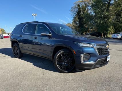 2023 Chevrolet Traverse Roanoke VA
