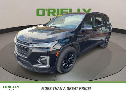 2023 Chevrolet Traverse Tucson AZ