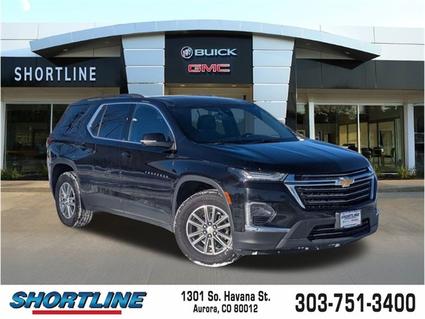 2023 Chevrolet Traverse Aurora CO