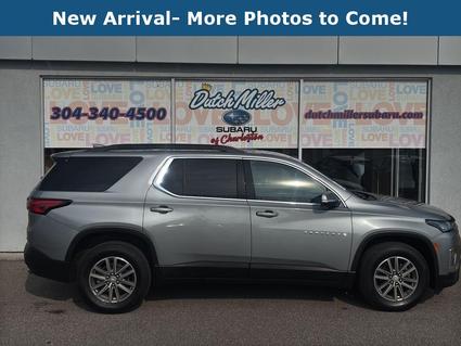 2023 Chevrolet Traverse Charleston WV
