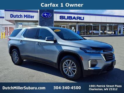 2023 Chevrolet Traverse Charleston WV