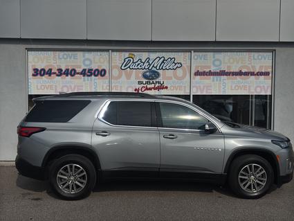 2023 Chevrolet Traverse Charleston WV