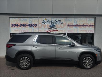 2023 Chevrolet Traverse Charleston WV