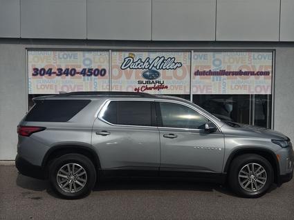 2023 Chevrolet Traverse Charleston WV
