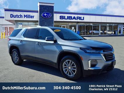 2023 Chevrolet Traverse Charleston WV