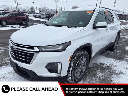 2023 Chevrolet Traverse Van Wert OH