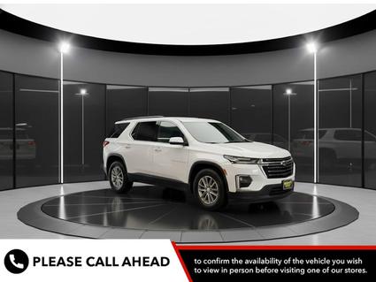 2023 Chevrolet Traverse Van Wert OH