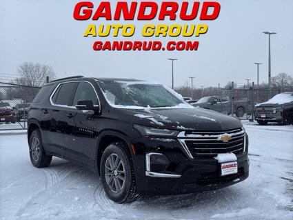 2023 Chevrolet Traverse Green Bay WI