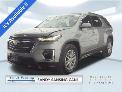 2023 Chevrolet Traverse Pensacola FL