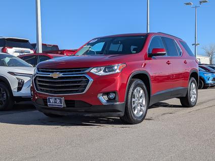 2019 Chevrolet Traverse Sedalia MO