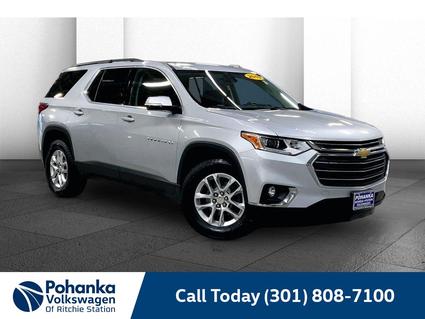 2019 Chevrolet Traverse Capitol Heights MD