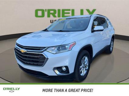 2020 Chevrolet Traverse Tucson AZ