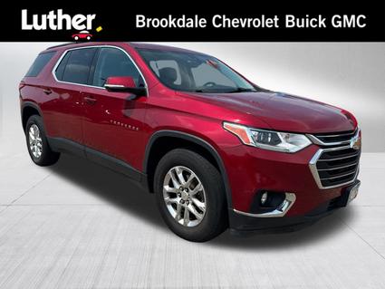 2020 Chevrolet Traverse Minneapolis MN