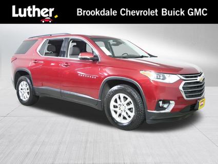 2020 Chevrolet Traverse Minneapolis MN