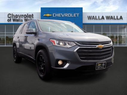 2021 Chevrolet Traverse Pasco WA